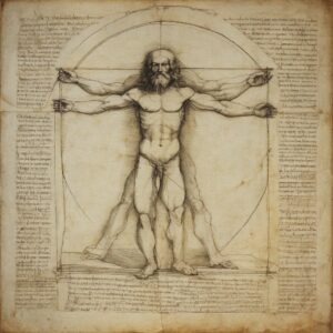 Renaissance-_Leonardo_da_Vinci-_vitruvianische_human_0521_genIm