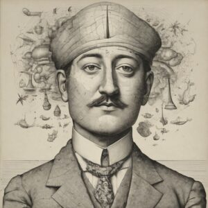 surrealismus-_Guillaume_Apollinaire__4901_genIm
