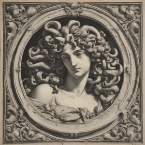 Baroque_Caravaggio_Medusa_4825_genIm